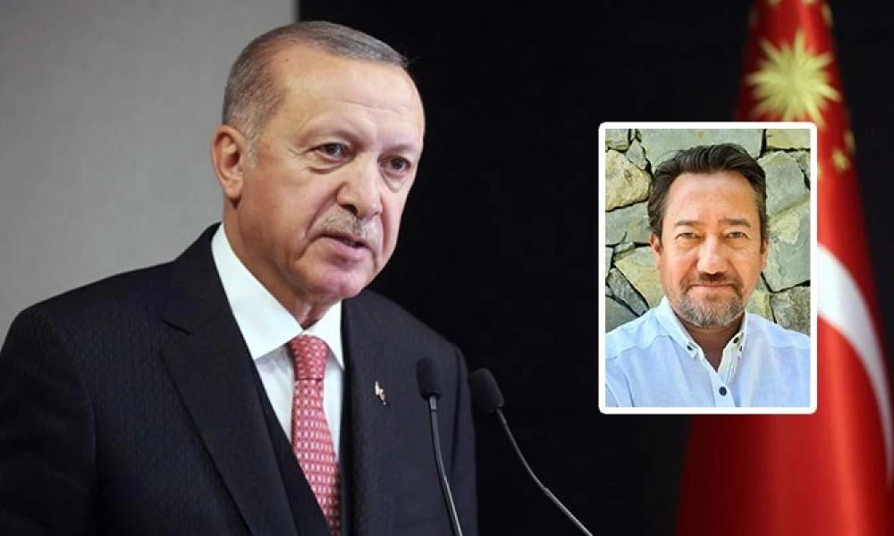 Αποκαλύψεις Τούρκου δημοσιογράφου: "Ο Ερντογάν μου έσφιγγε τον λαιμό"!